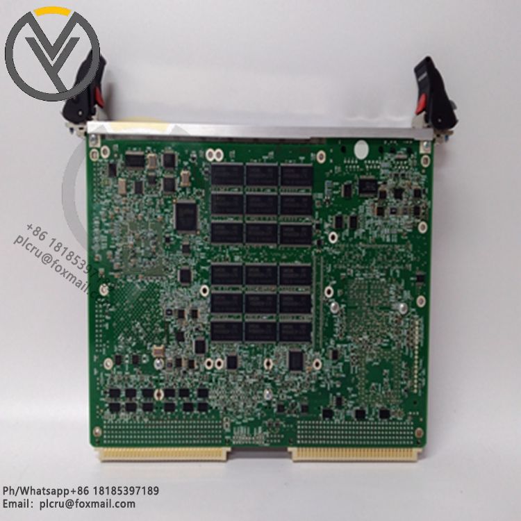 Motorola MVME5500-0163 VMEbus Single Board Computer