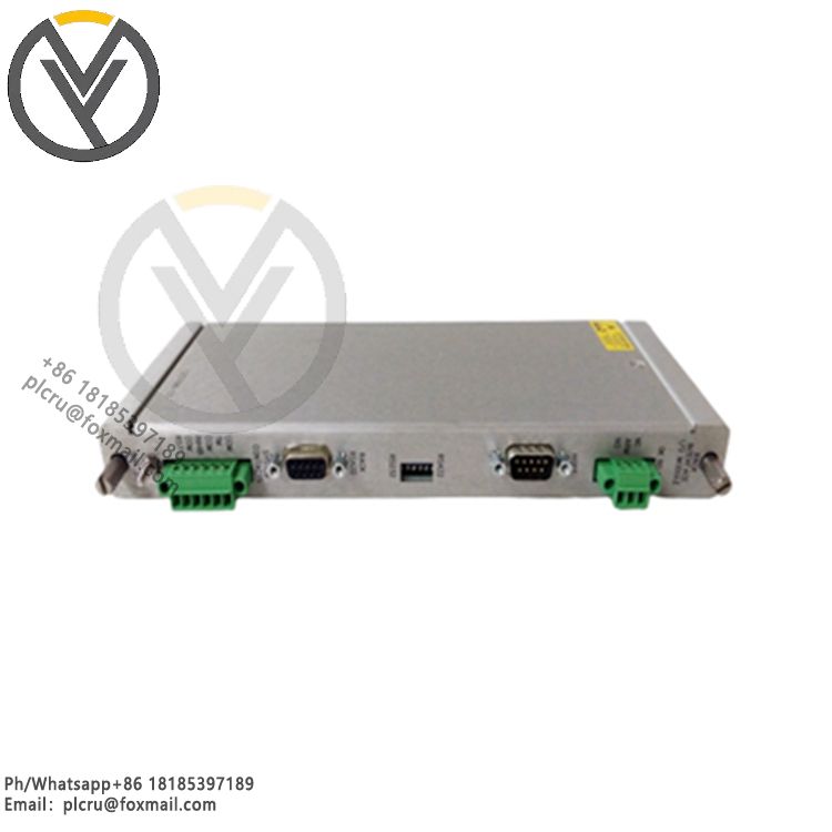 125768-01 Bently Nevada RIM I/O module