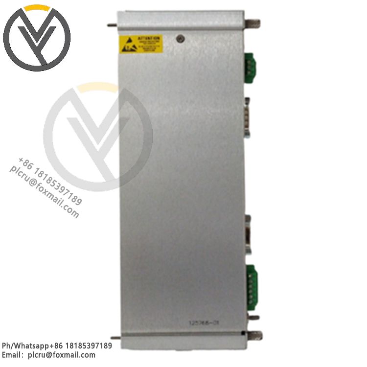 125768-01 Bently Nevada RIM I/O module