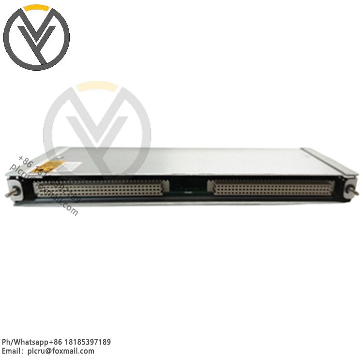 Bently Nevada 128240-01 I/O Module Near-End/Seismic Monitor