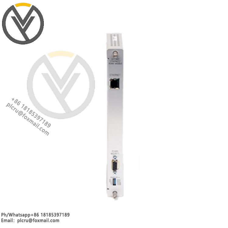 133323-01 Bently Nevada Modbus RS485 I/O module