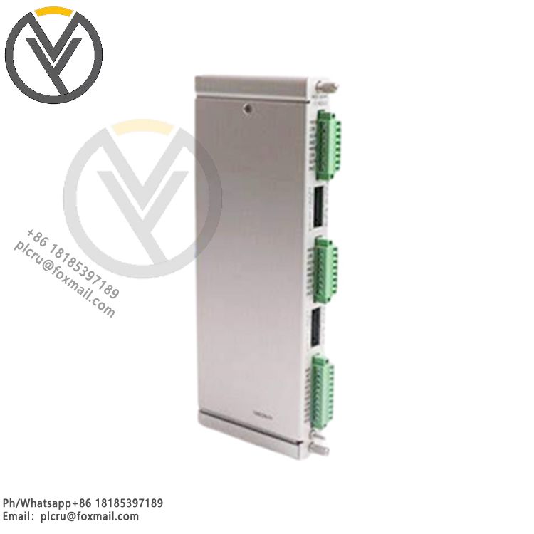 Bently 350033 16-channel relay module