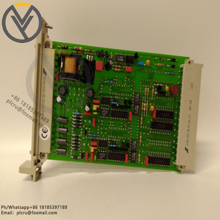 HIMA F6706 Analog output module