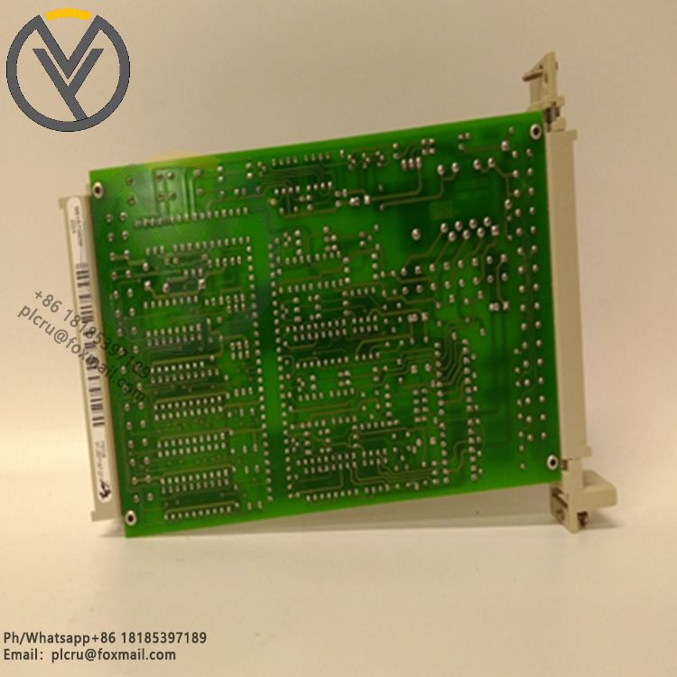 HIMA F6706 Analog output module