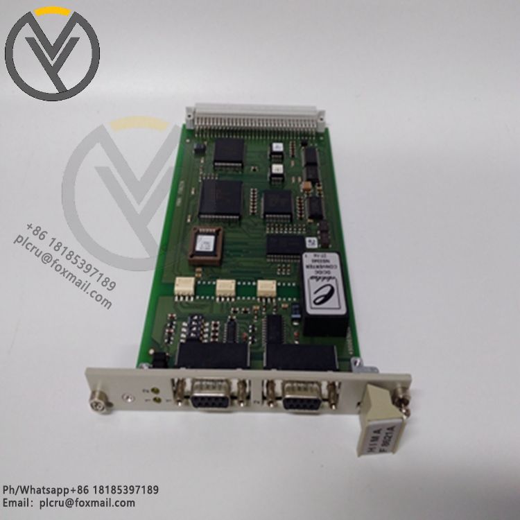 HIMA F8621A 984862160 Communication module