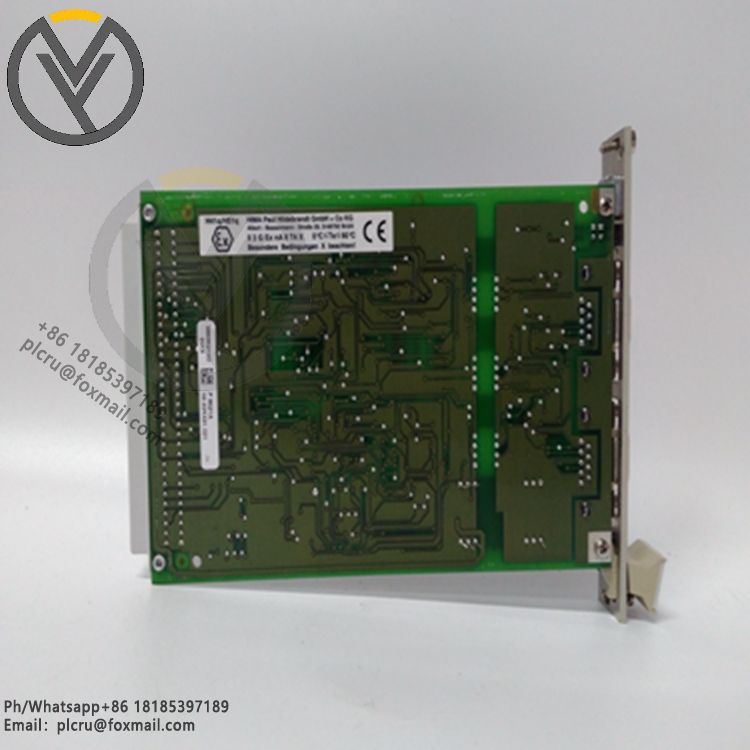 HIMA F8621A 984862160 Communication module