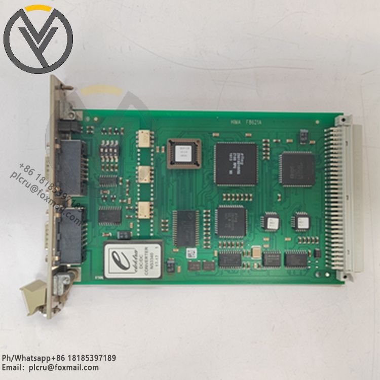 HIMA F8621A 984862160 Communication module