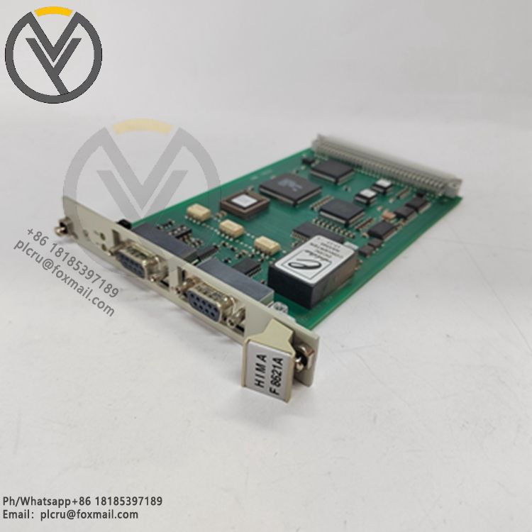 HIMA F8621A 984862160 Communication module