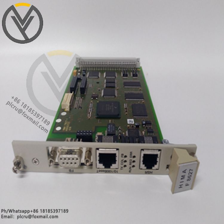 HIMA F8627 Communication module 984862702