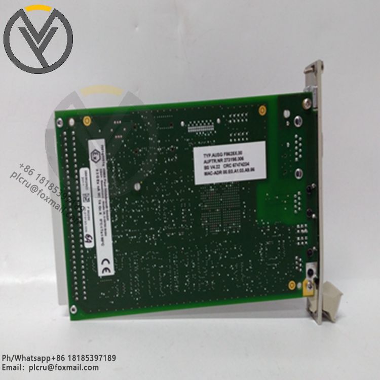 HIMA F8628X communication module 984862865