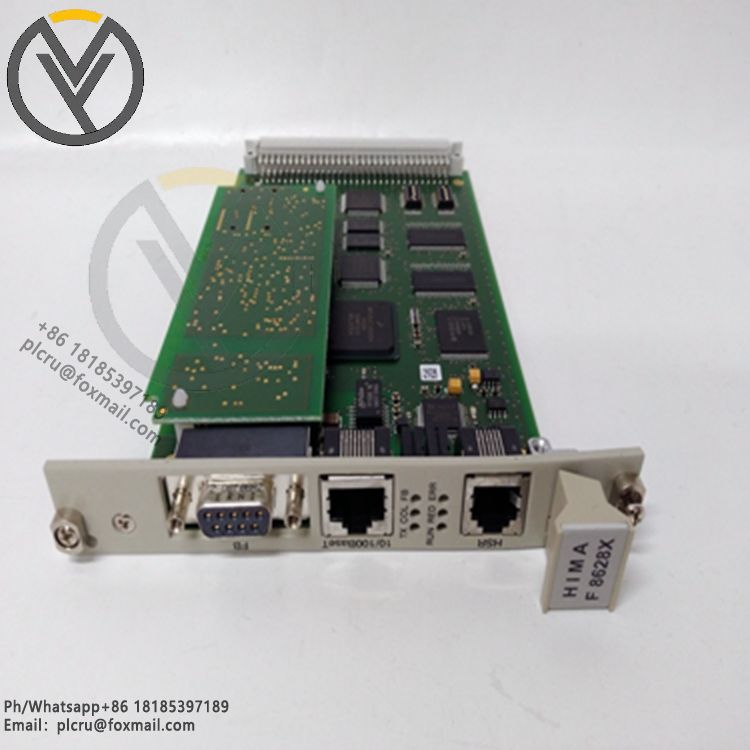 HIMA F8628X communication module 984862865