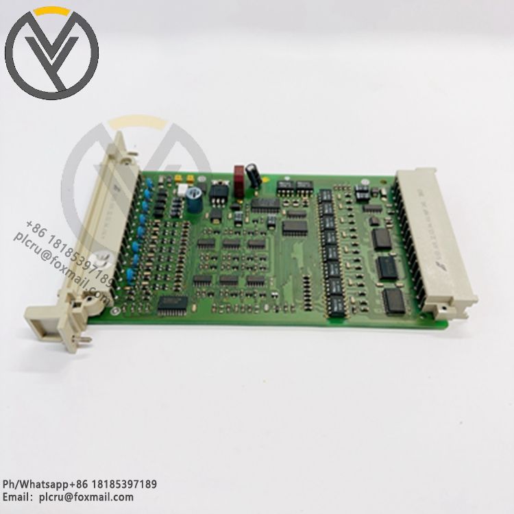 HIMA F3237 984323702 Digital input module