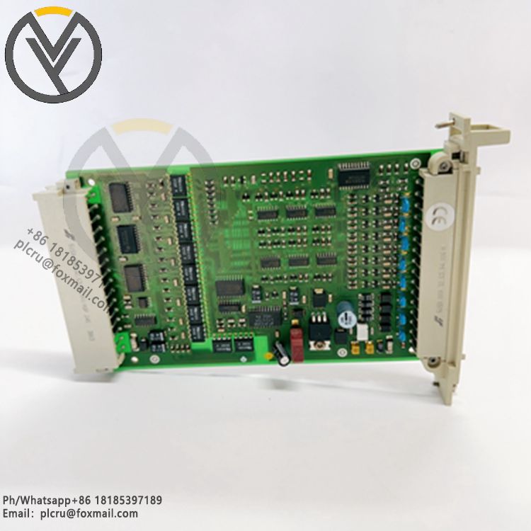 HIMA F3237 984323702 Digital input module