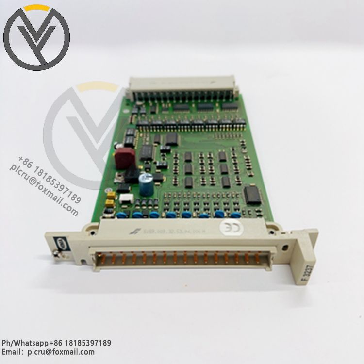 HIMA F3237 984323702 Digital input module