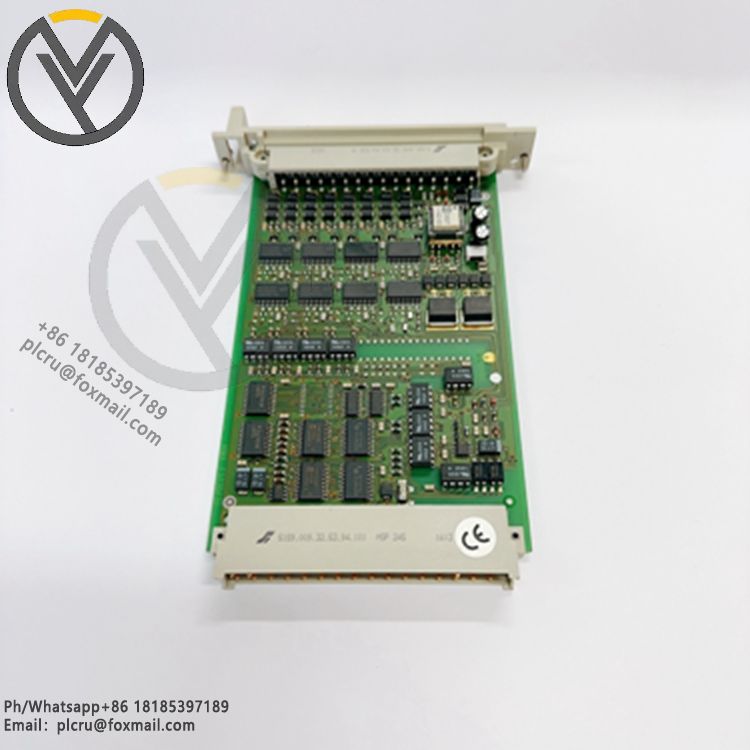 F3330 HIMA 8-channel output module 984333002