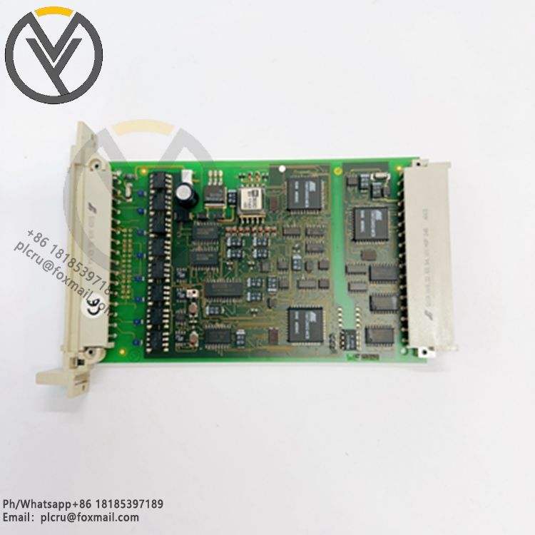 HIMA F6217 984621702 8-channel analog input module