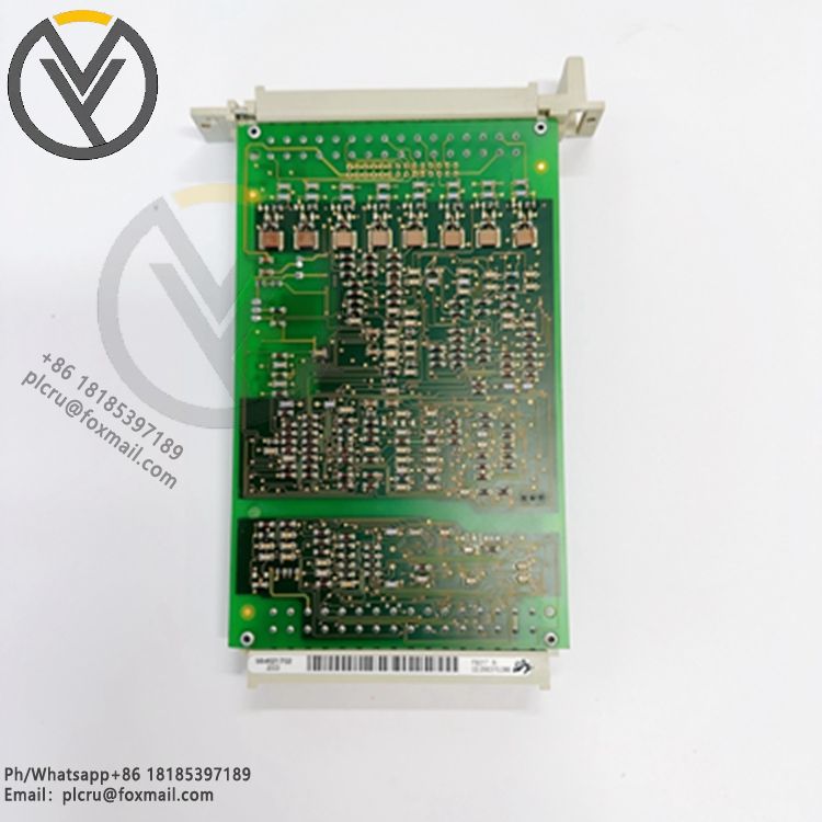 HIMA F6217 984621702 8-channel analog input module