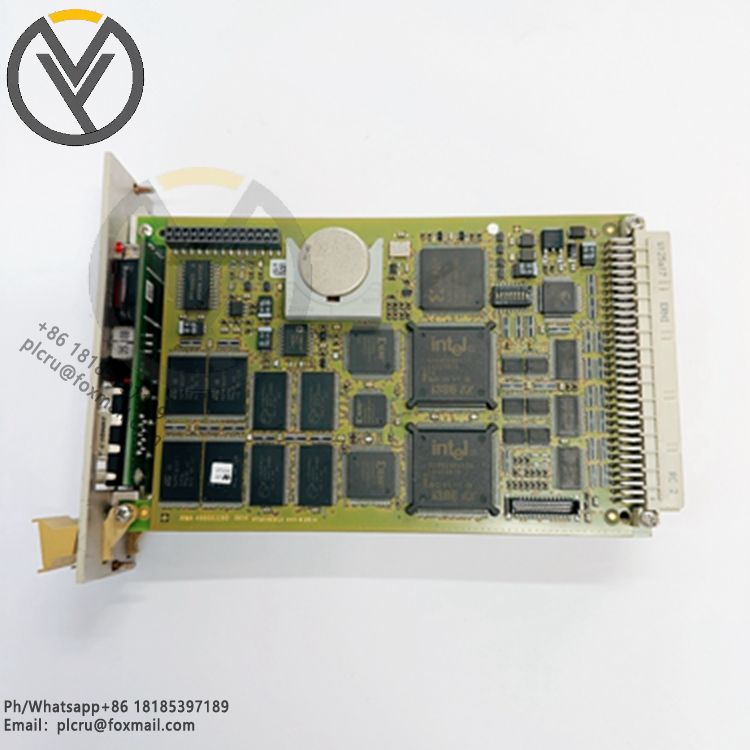 HIMA F8650X 984865065 Processor module