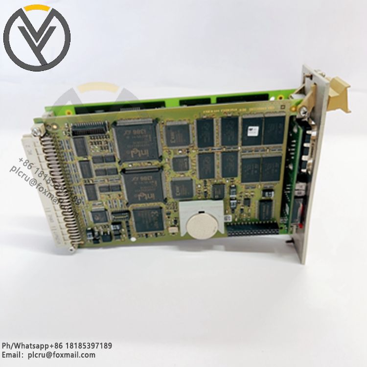 HIMA F8650X 984865065 Processor module