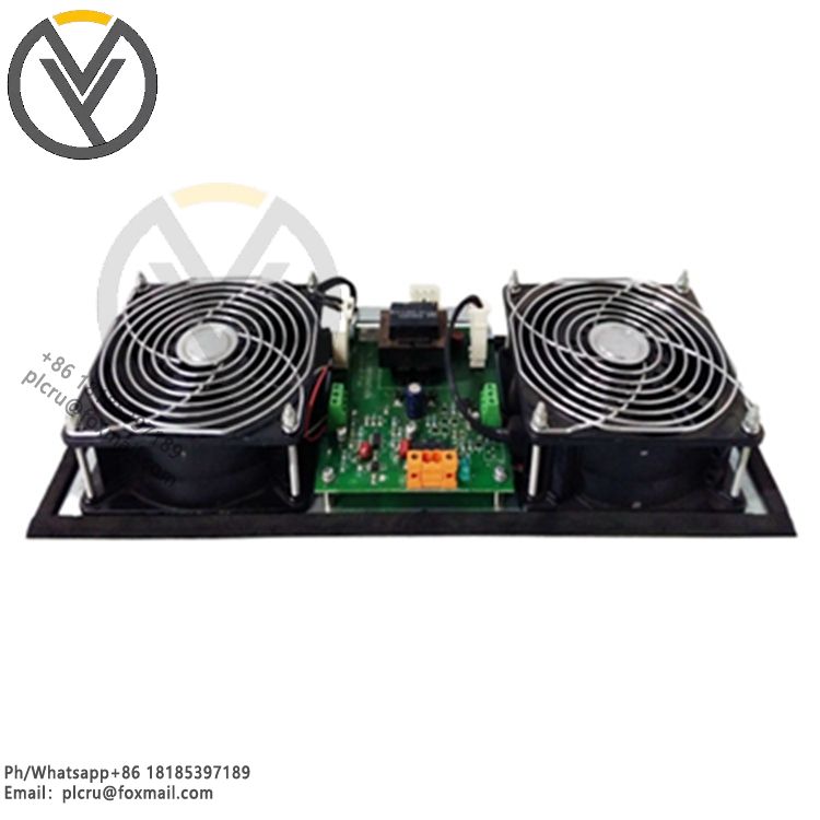 51303940-150 Honeywell Cabinet Dual Fan Assembly