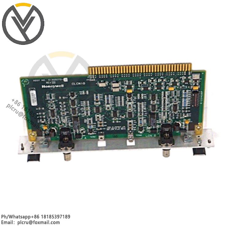 HONEYWELL 51305072-100 input/output board