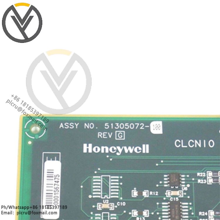 HONEYWELL 51305072-100 input/output board