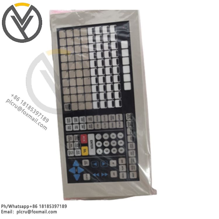 Honeywell 51402497-200 Operation keyboard