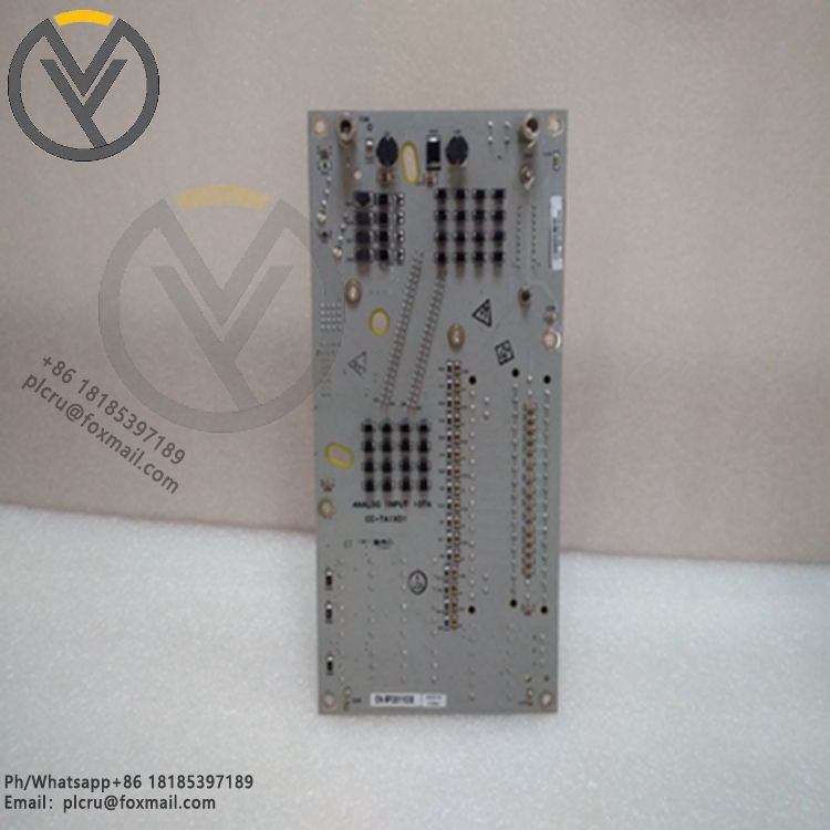 CC-TAID01 Honeywell Analog Input Module