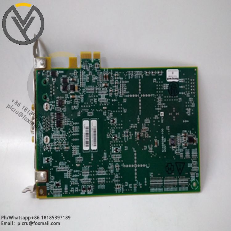 Honeywell LCNP4E 51405098-100 Interface desktop card