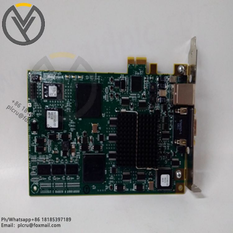 Honeywell LCNP4E 51405098-100 Interface desktop card