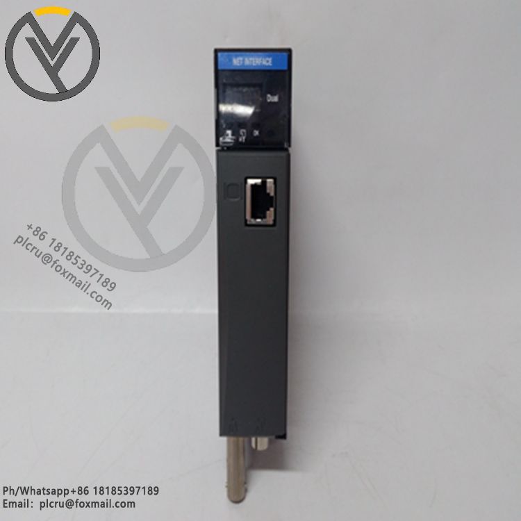 HONEYWELL 51196929-135 PLC Input/Output Control Module