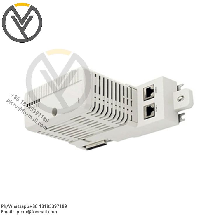 ABB RFO810 Optical fiber repeater module