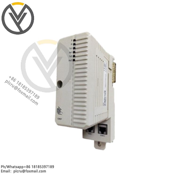 ABB RFO810 Optical fiber repeater module