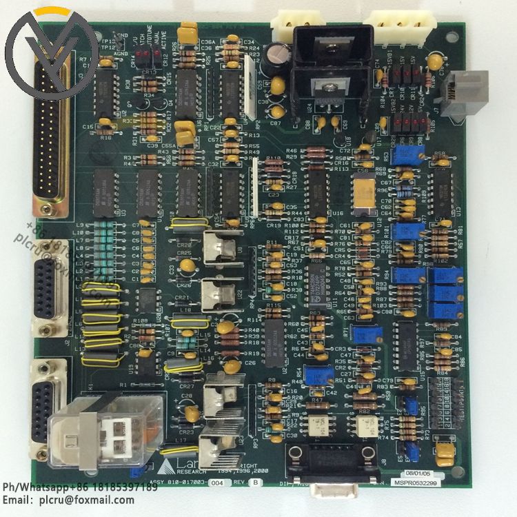 810-017003-004 Lam Research 高频PCB板