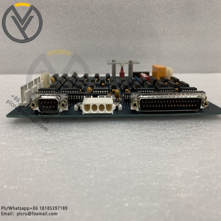 Lam Research LAM 810-17012-002 Printed circuit board