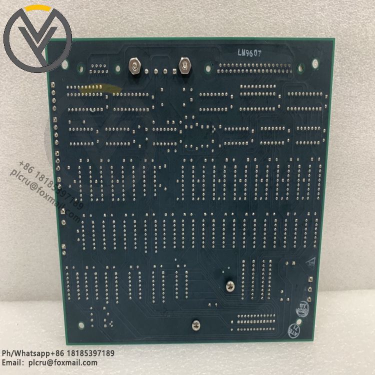 Lam Research LAM 810-17012-002 Printed circuit board