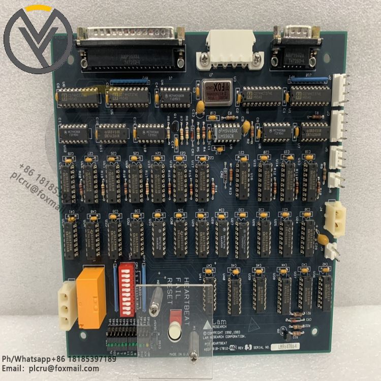 Lam Research 810-017034-005 High Performance Module