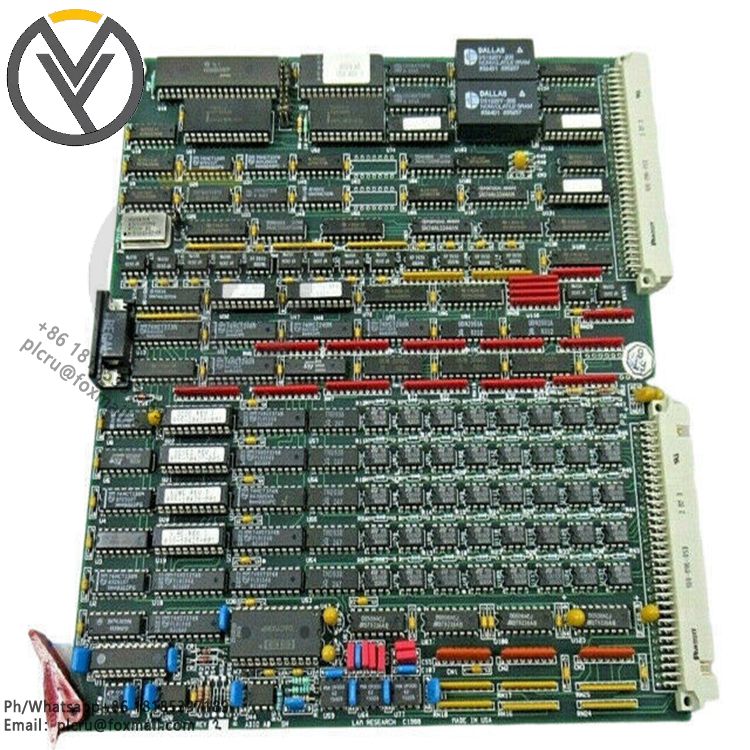 Lam Research 810-17031-3 PCB board