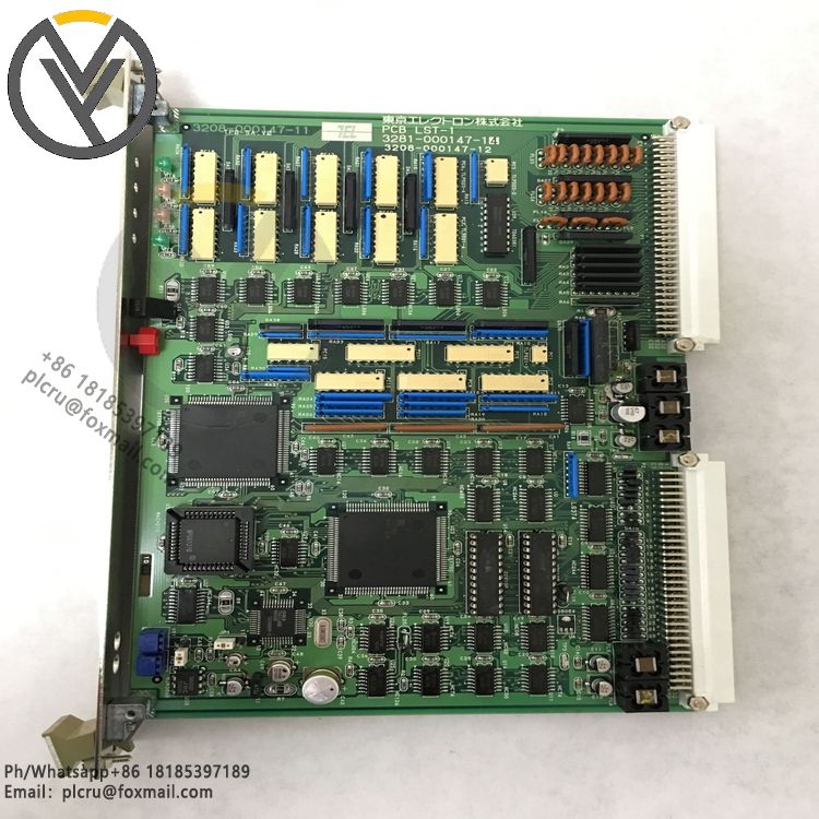 LAM RESEARCH 810-017038-002 4420 Vme PCB card