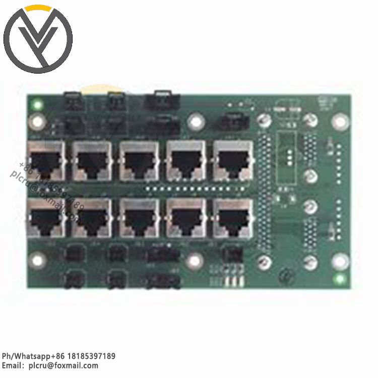 LAM 810-234640-312 VIOP printed circuit board