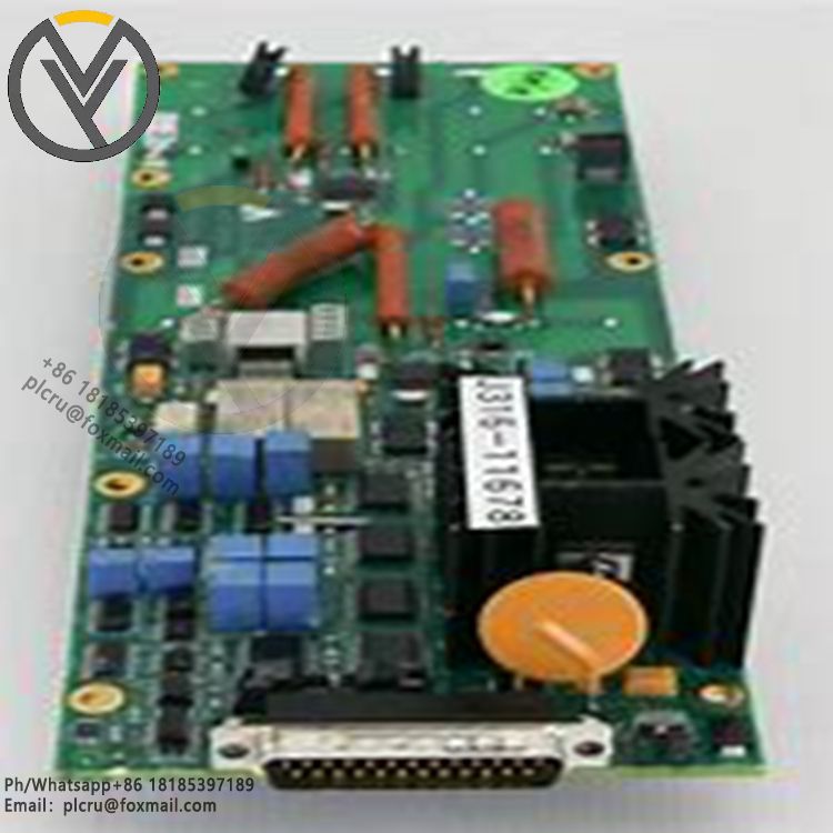 LAM 810-495659-303 BICEP ESC Power circuit board