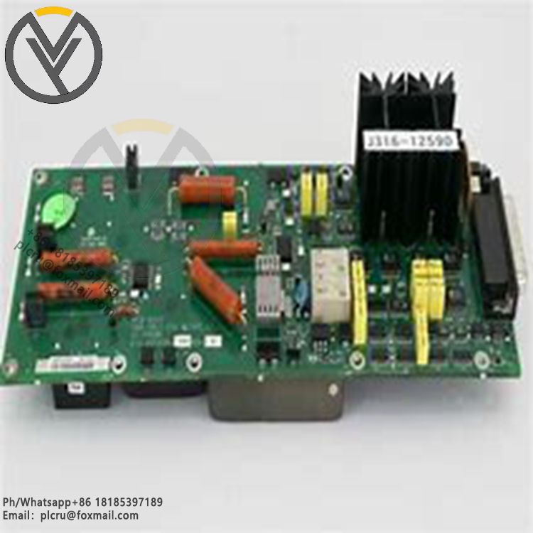 LAM 810-495659-308 Power supply