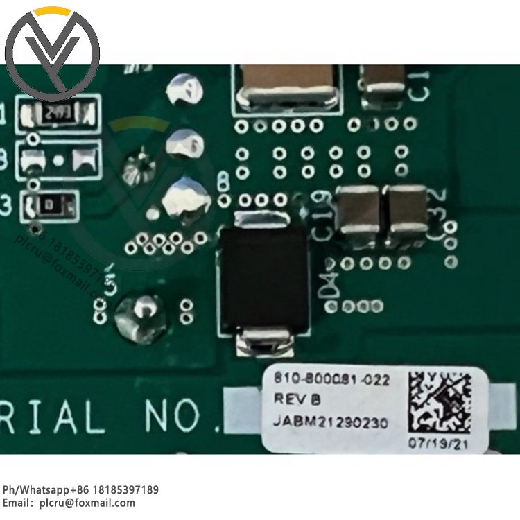 LAM Circuit Board Module 810-013872-104