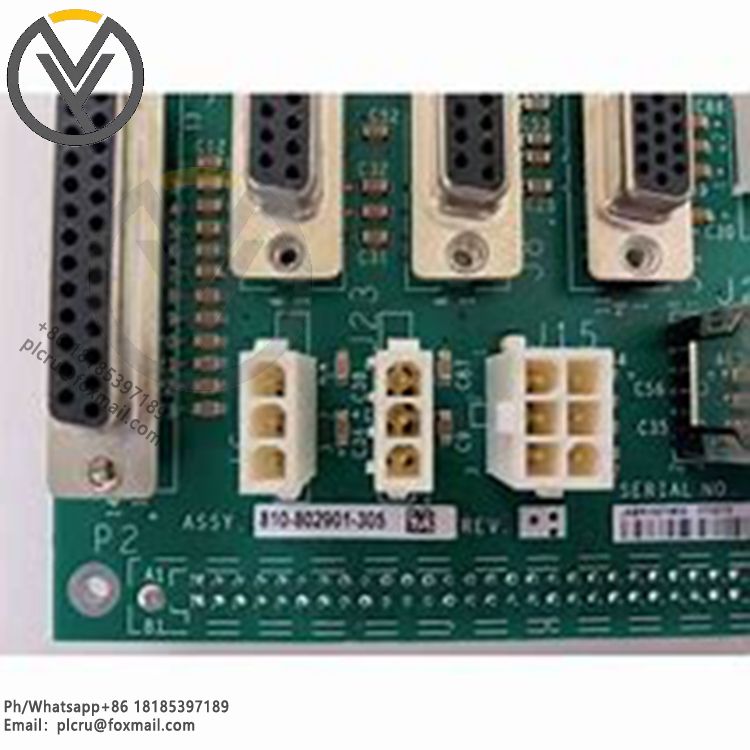 LAM 810-800081-015 Printed circuit Board