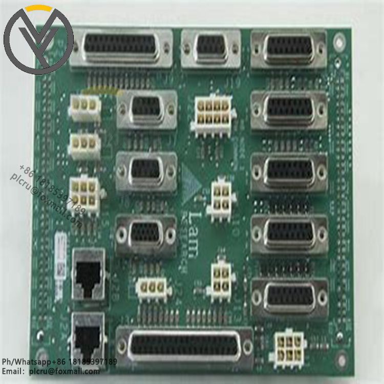 LAM 810-072907-005 Pulse Output Module