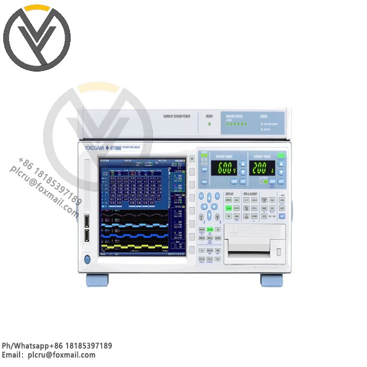 Yokogawa WT1800E High Performance Power Analyzer