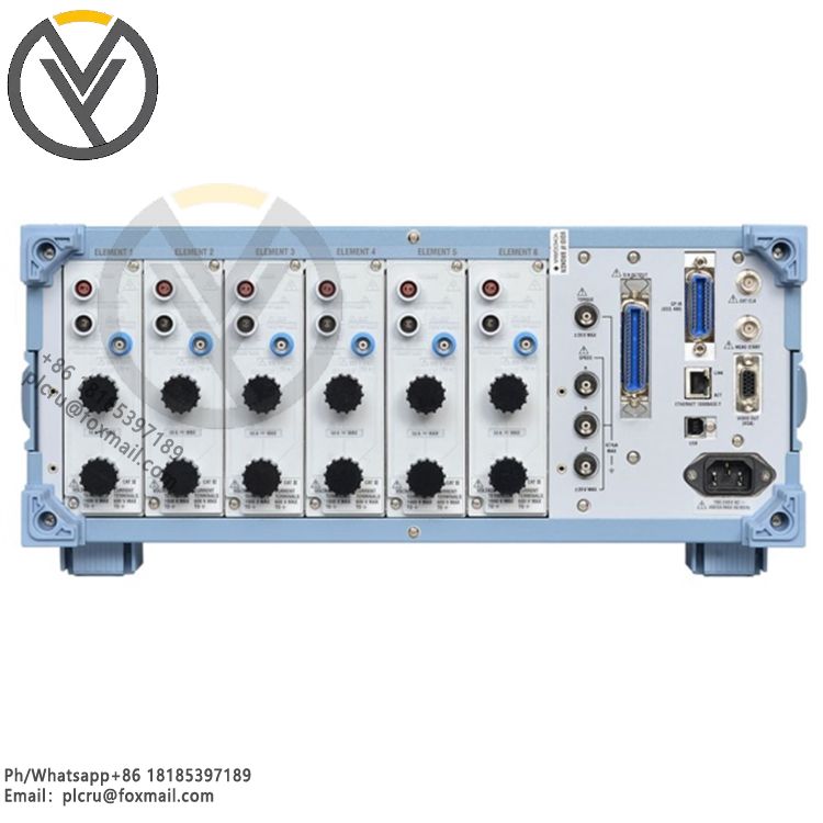 Yokogawa WT1800E High Performance Power Analyzer