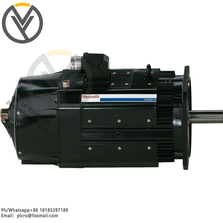 Rexroth MSK071E-0300-NN-S1-UP0-NNNN MSK synchronous motor