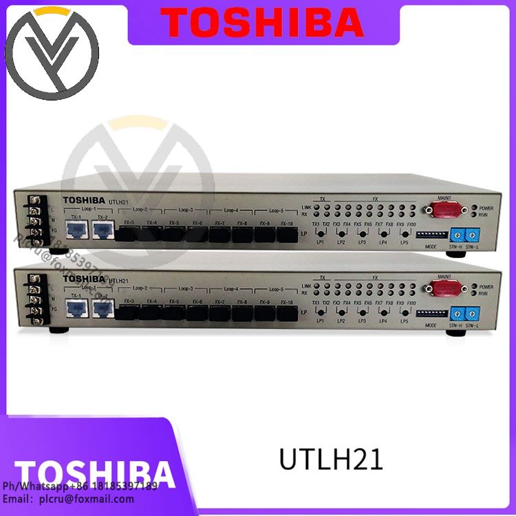 UTLH21 TOSHIBA Controller Module