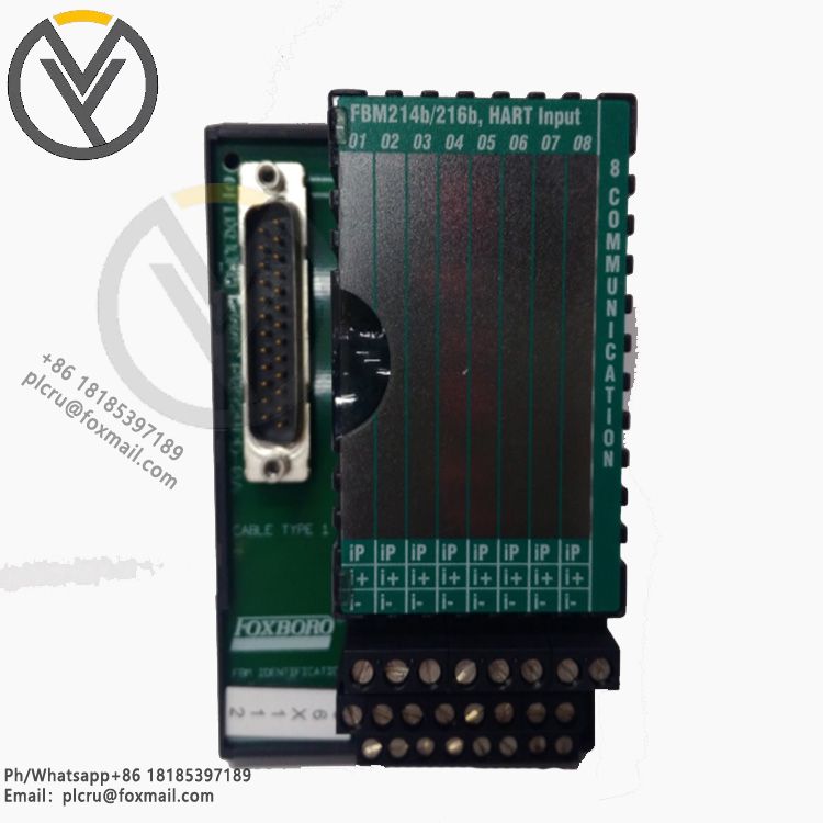 FOXBORO P0924AS Input Module Assembly